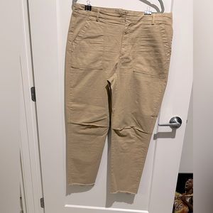 Banana Republic Authentic Girlfriend Chino